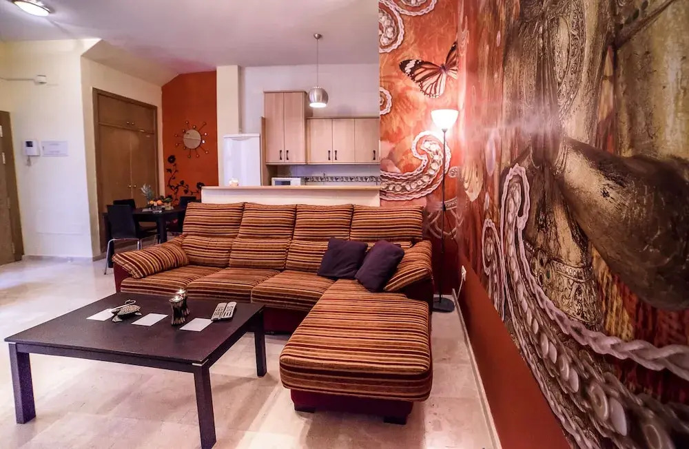 Sea & Wave Peña Apartament