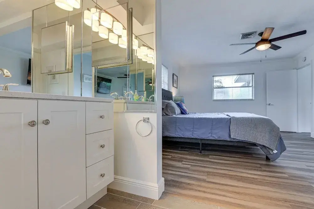 Centrally Located Sarasota Home w/ Heated Pool!