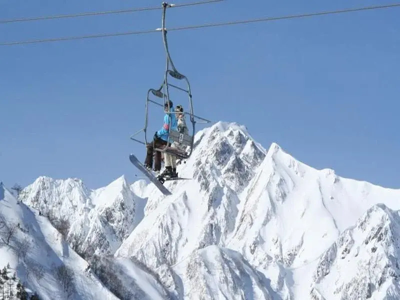 Santana Lodge Hakuba