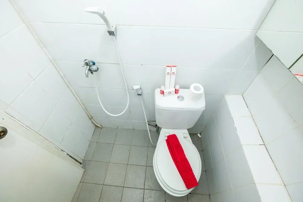 Homey 2BR Kalibata City Apartment