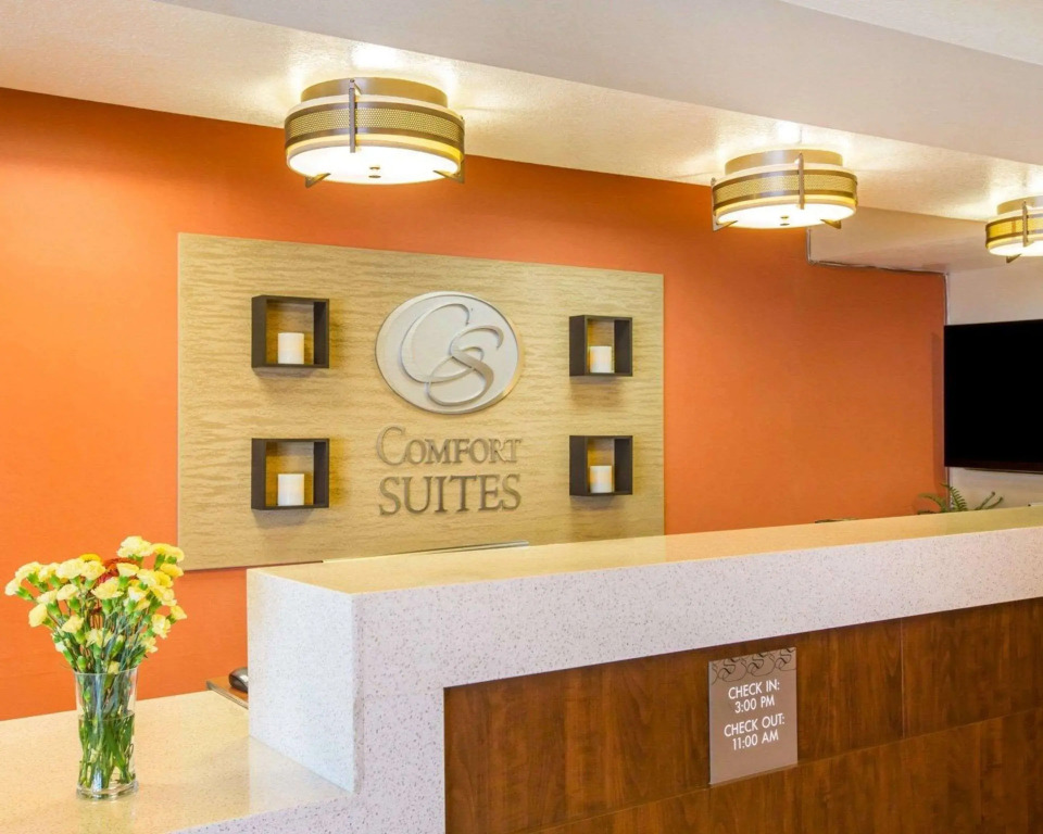 Comfort Suites Clovis - Fresno