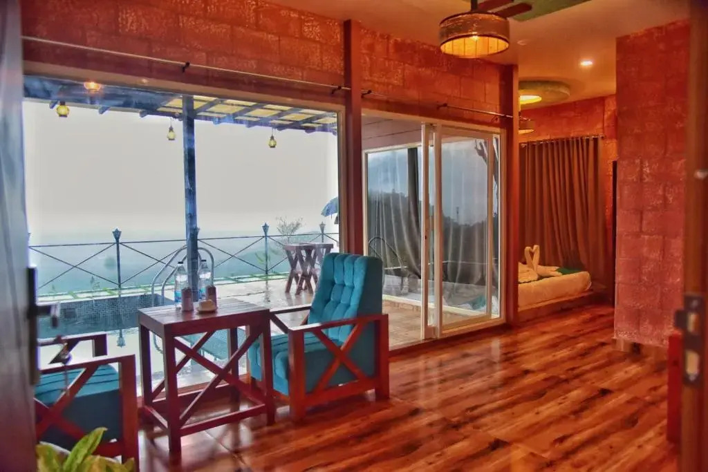 Vayalada View Point resort
