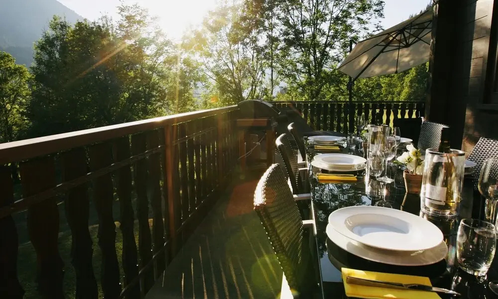 Chalet Blanc