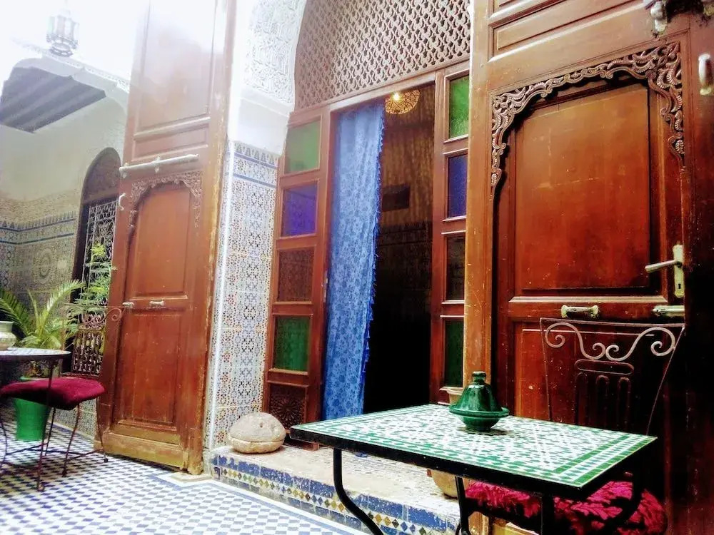 Riad Chao Mama Guesthouse - Hostel