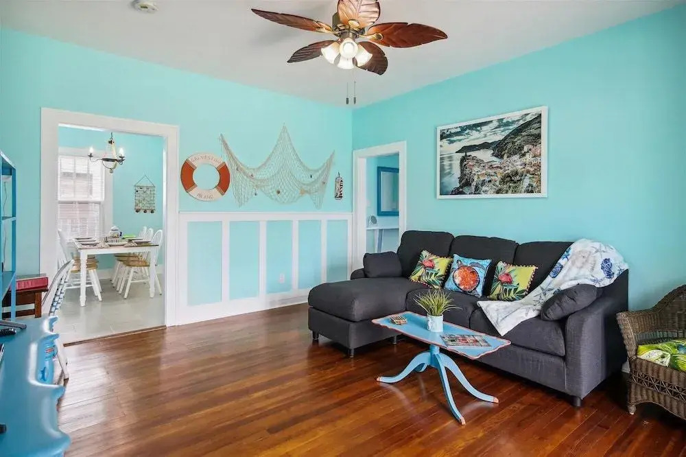 Seahorse Cottage