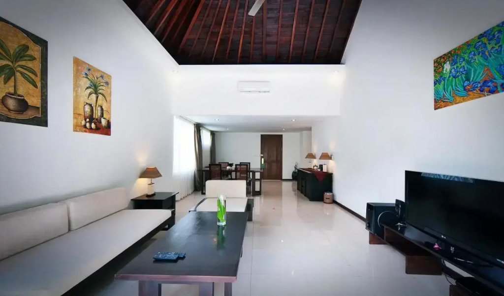 Manna Kebun Villas & Residence