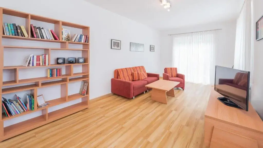 Apartmenthaus Nina