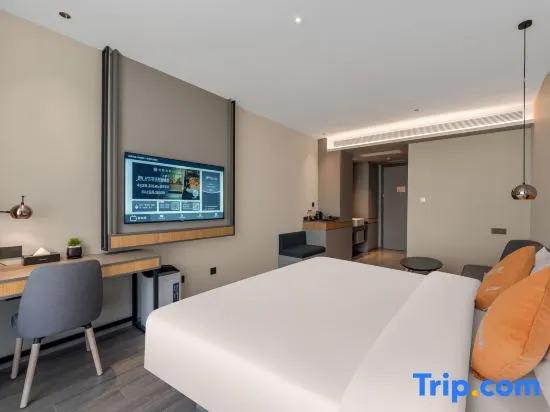 Home Inn (Changzhi Wuxiang Eighth Route Army Taihang Memorial Hall Branch)