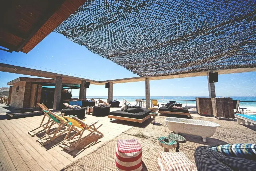 Noah Surf House Portugal