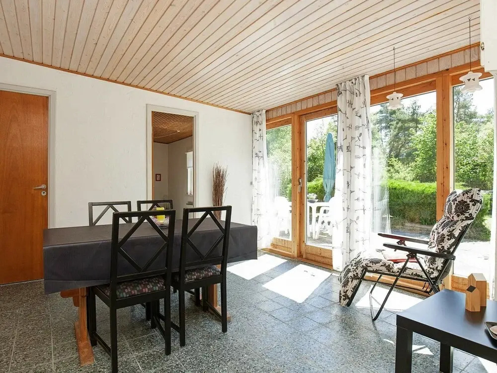 Cozy Holiday Home in Falster With Garden