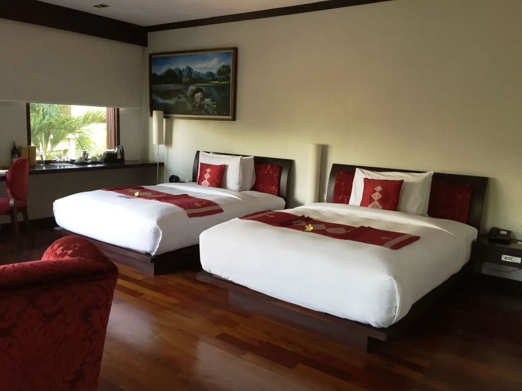 Hotel Kiridara Luang Prabang