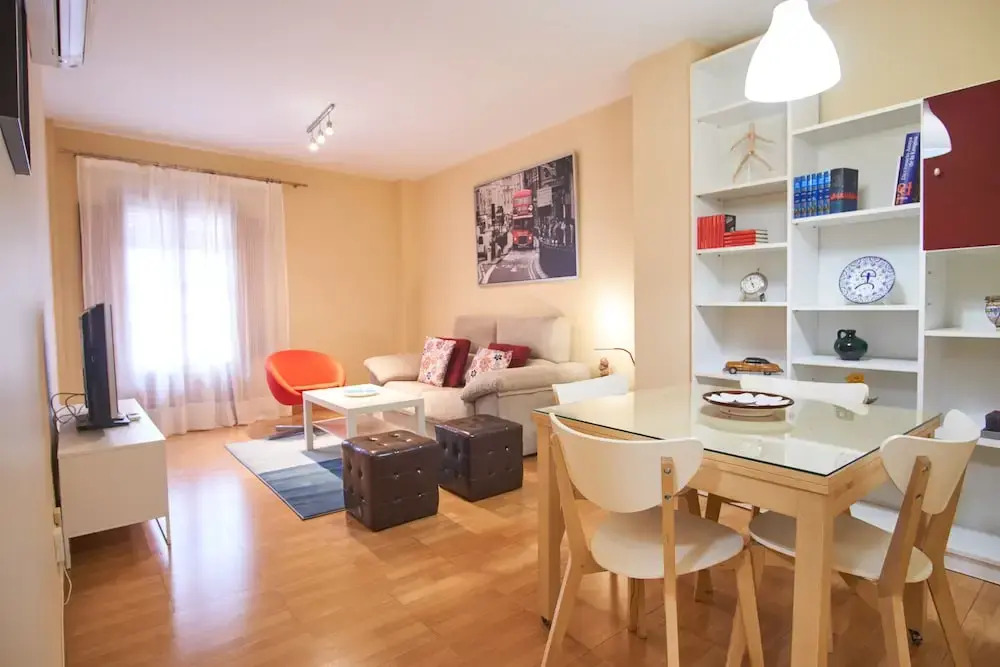 Acogedor apto el centro de Sevilla