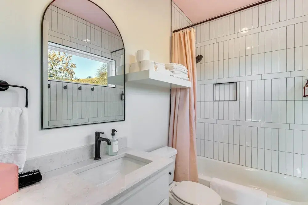 Walk to Lake: Home w/ Game Room in Medicine Park!