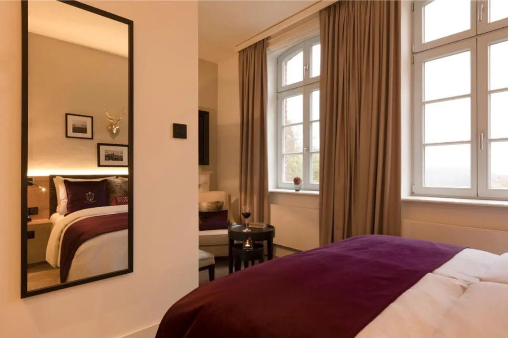 Hotel Brunnenhaus Schloss Landau