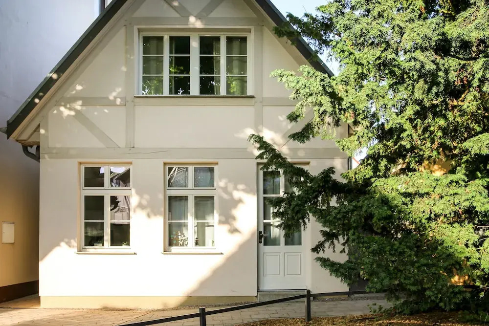 Apartment in der Alexandrinenstrasse