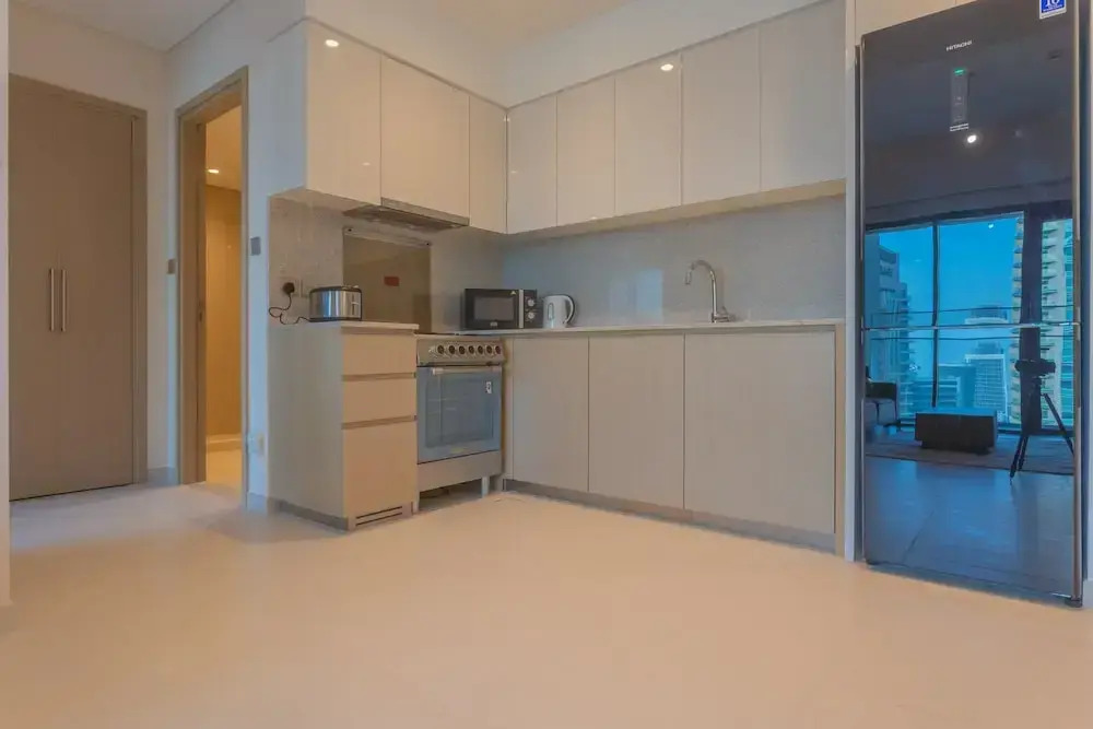 Bellavista - Chic - 1 BR - Burj Royal