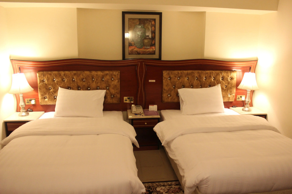 Saffron Hotel