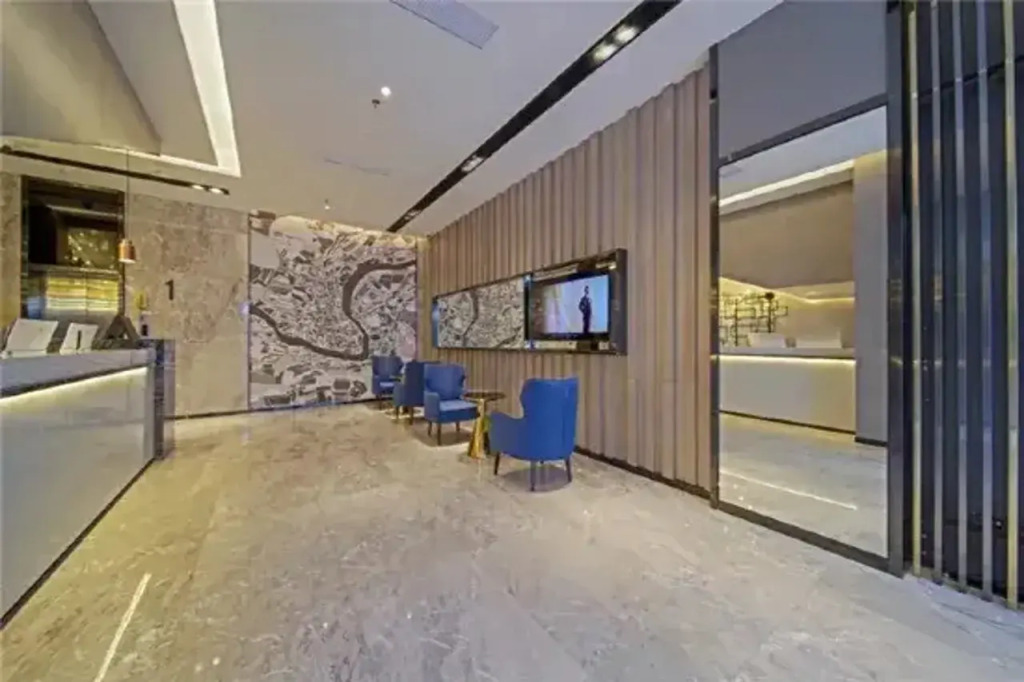 Echarm Hotel Guangzhou Tianhe Gangding Metro Station Shipai Dong Road