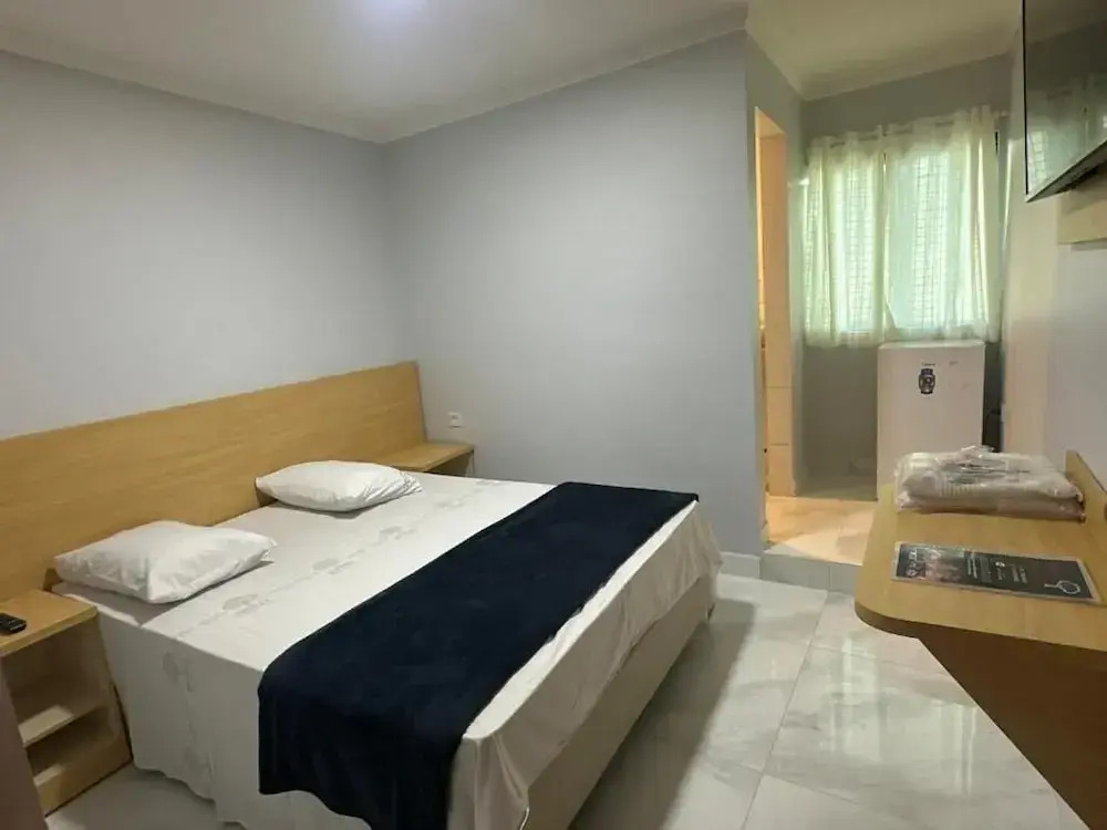 Hotel Praça da Árvore - São Paulo Expo
