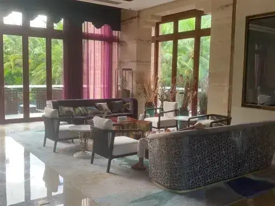 Sanya Yalong Bay Guanshanhai Villa