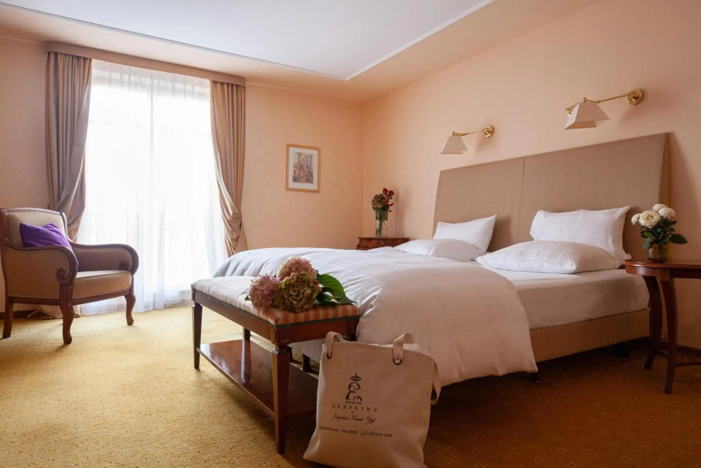 Hotel Erbprinz - Gourmet & Spa