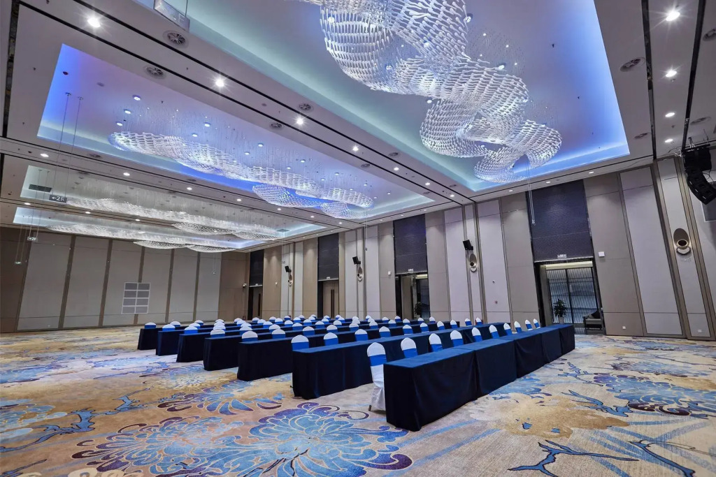 Howard Johnson By Wyndham Tianxiaqiguan Hotel Xingwen