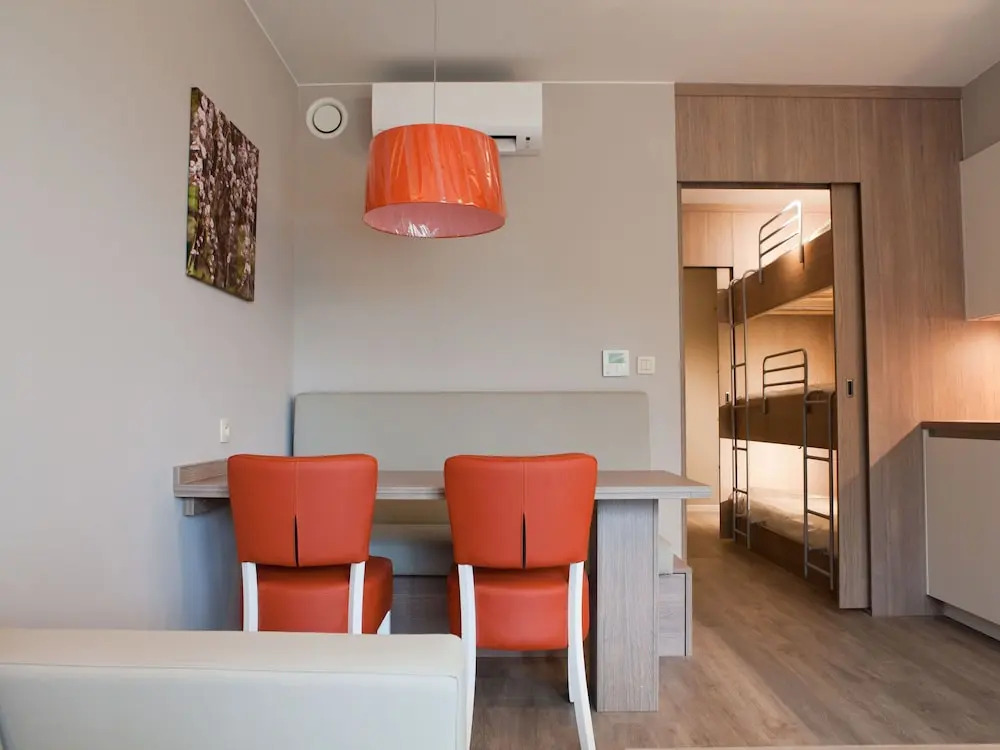Nicely furnished studio with dishwasher in Belgian Limburg