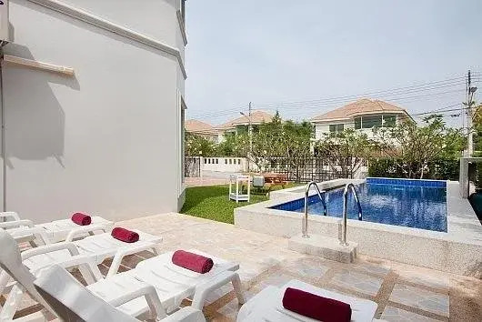 Wonder Villa A