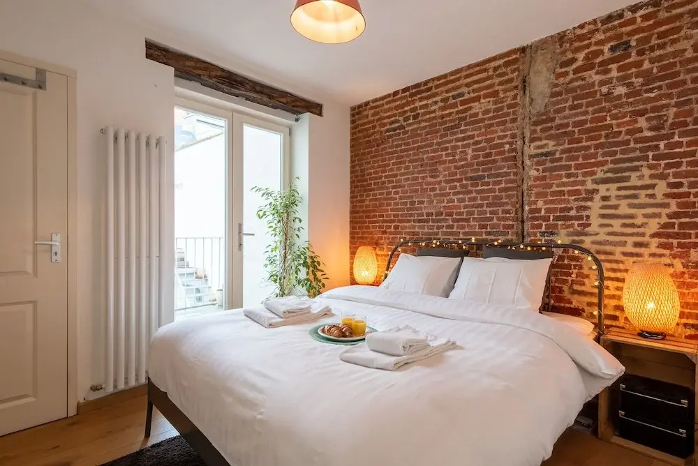 Europea St Catherine Duplex City Center