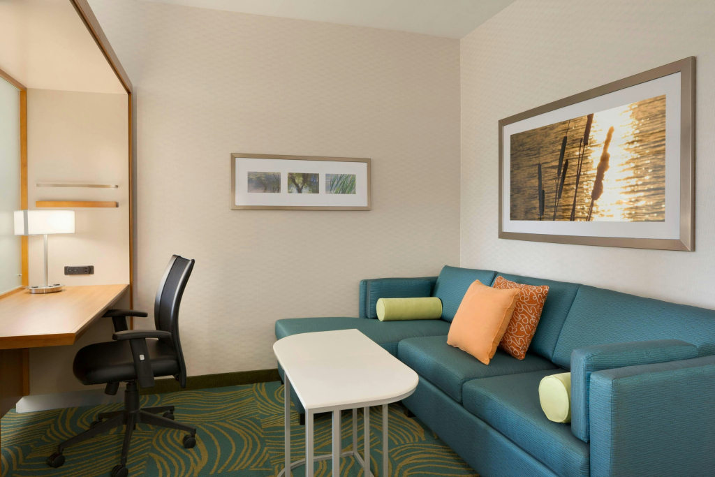 SpringHill Suites by Marriott Tuscaloosa