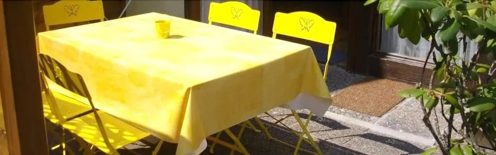 4 gites individuels à Kaysersberg