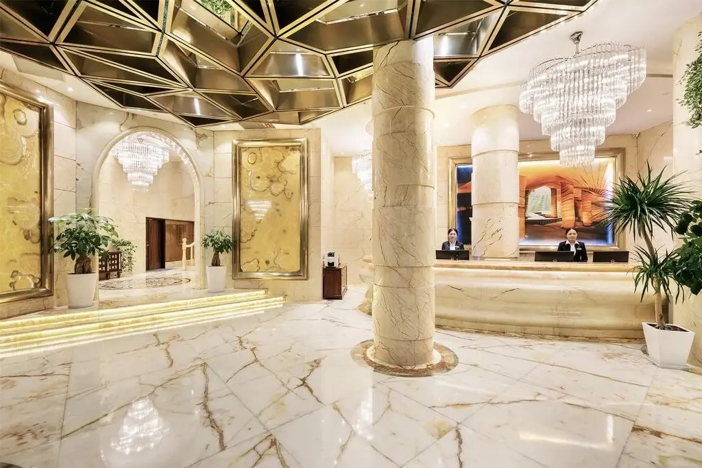 Jinchen Hotel (Hangzhou Huanglong Sports Center)