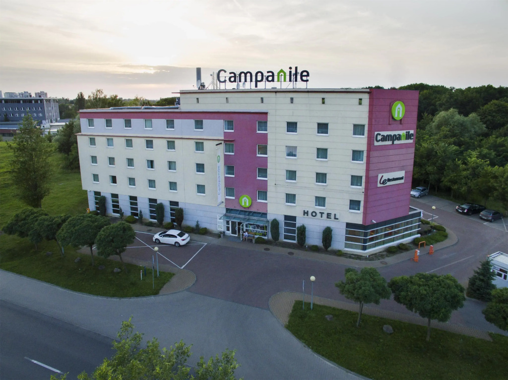 Campanile Poznan