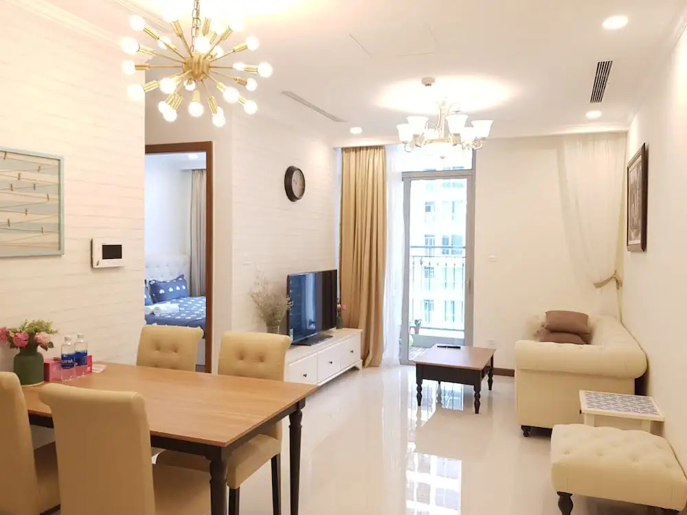 Tiffany Luxury Apartment