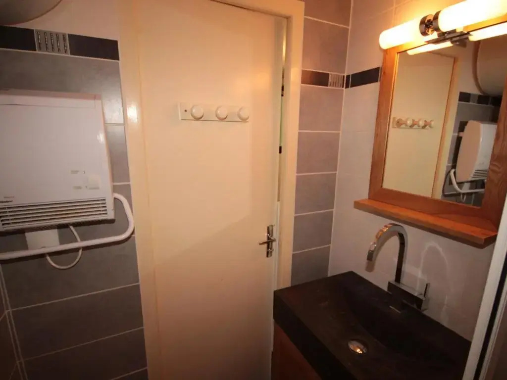 Appartement Les Saisies, 1 pièce, 2 personnes - FR-1-293-245