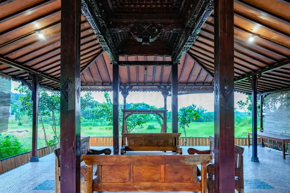 Pondok Daun D Martin Mitra RedDoorz near UMY