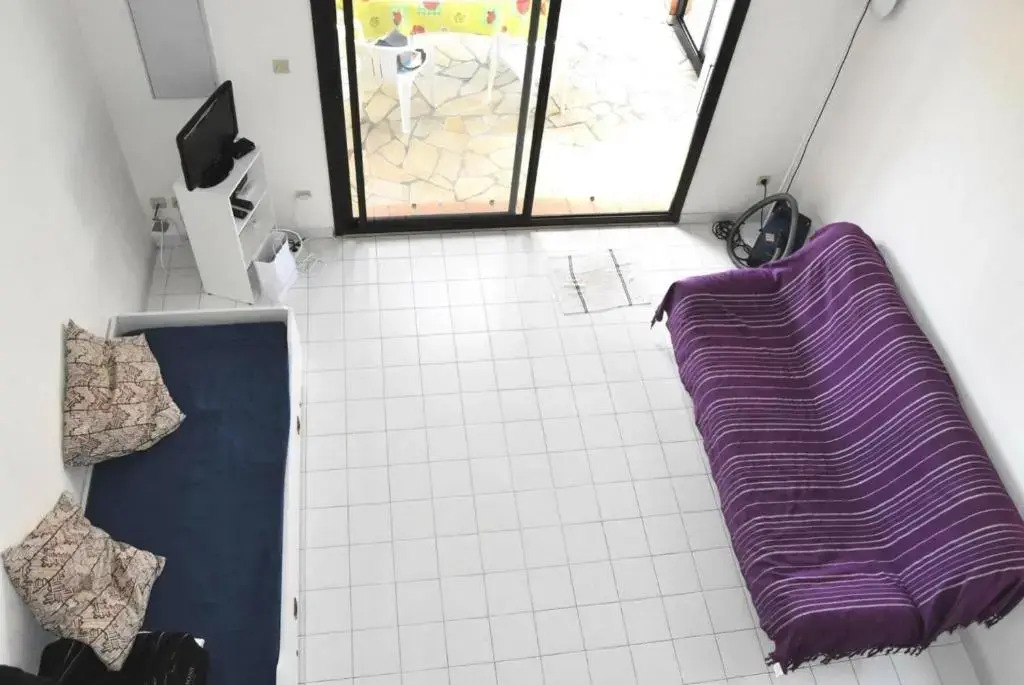 Résidence Les Captivantes - Villa deux pièces mezzanine avec vue sur mer. Réf: 1CAPT_Q4 MAE-6904