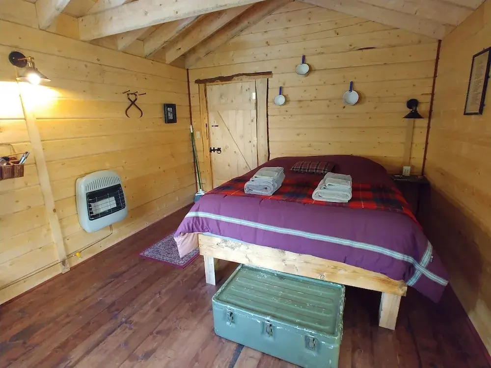 Blackburn Cabins - McCarthy, Alaska