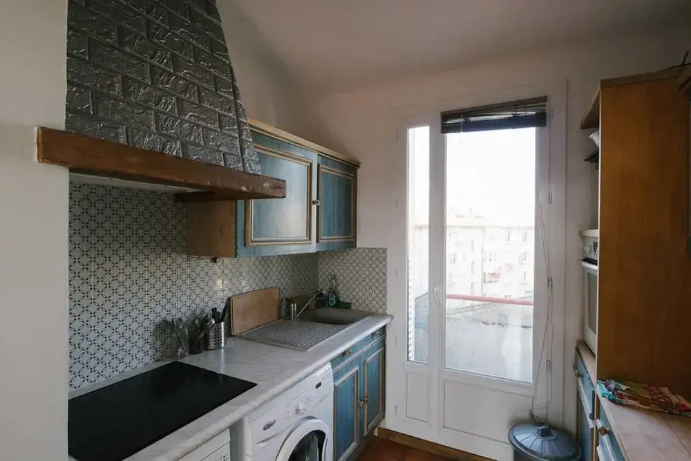 Appartement Perier avec terrasse