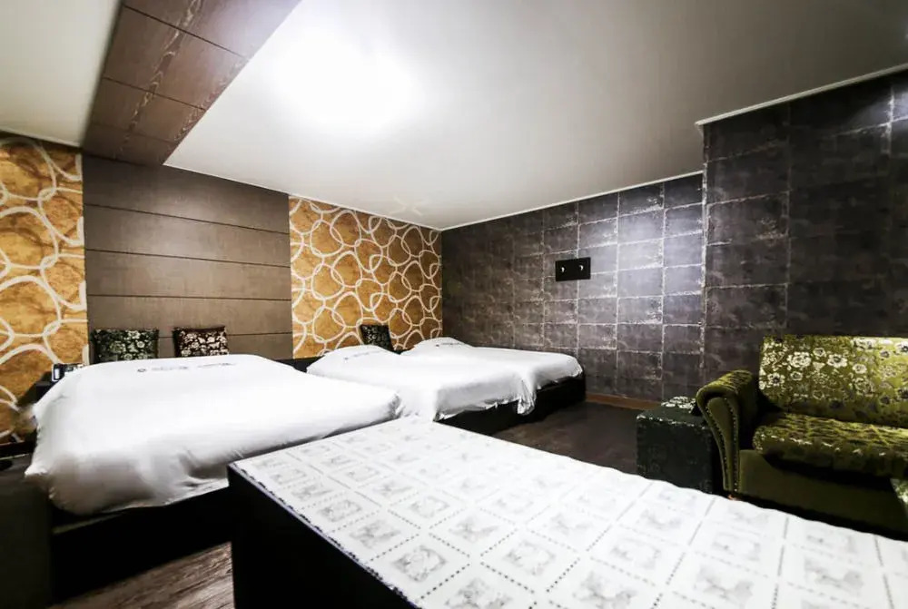 Mong Hotel Seosan