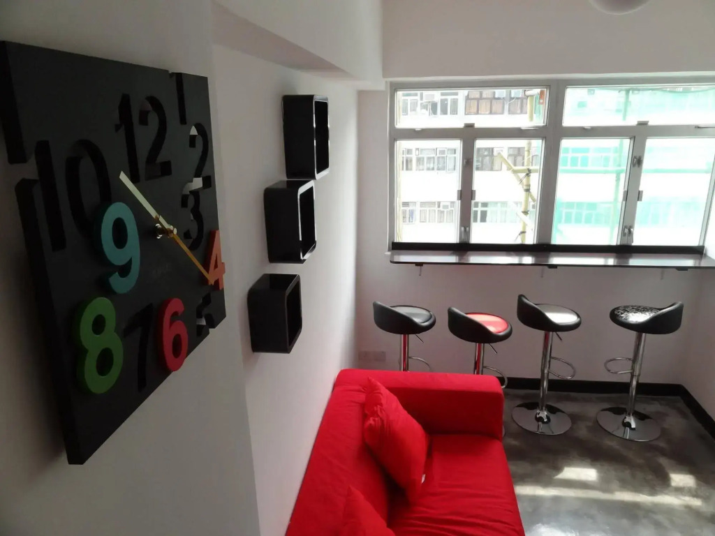 Rainbow Lodge HK - Hostel