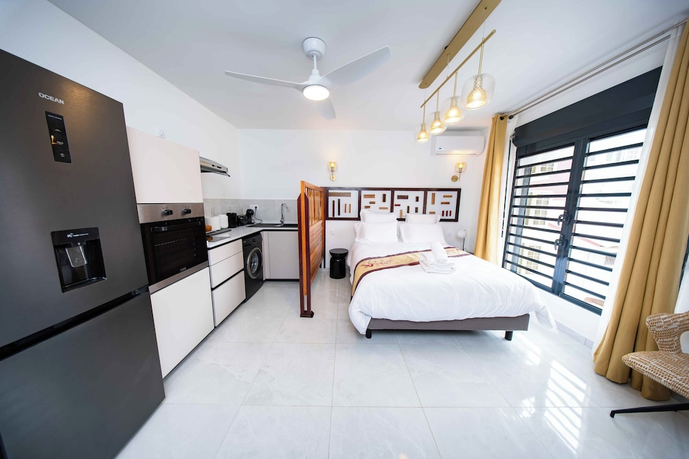 Guyane Appart\Hôtel