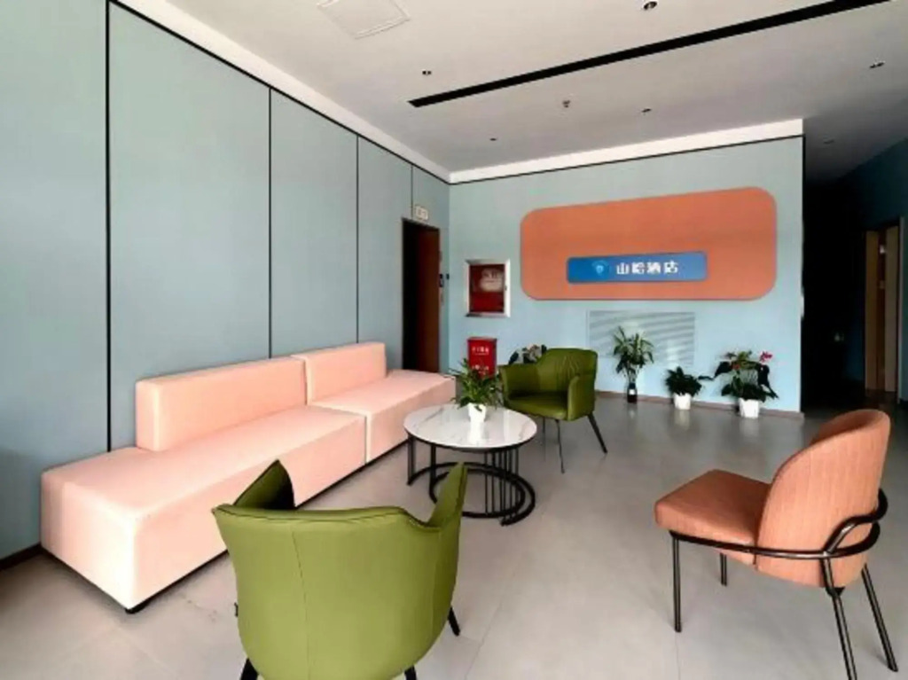 Shanha Chain Hotel (Beijing Huoxian Branch)