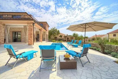 Villa Nathalie - Linardici, Krk