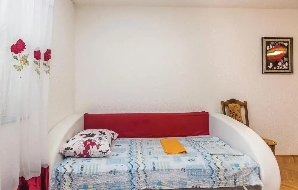 Nice Home in Senj With Wifi and 3 Bedrooms