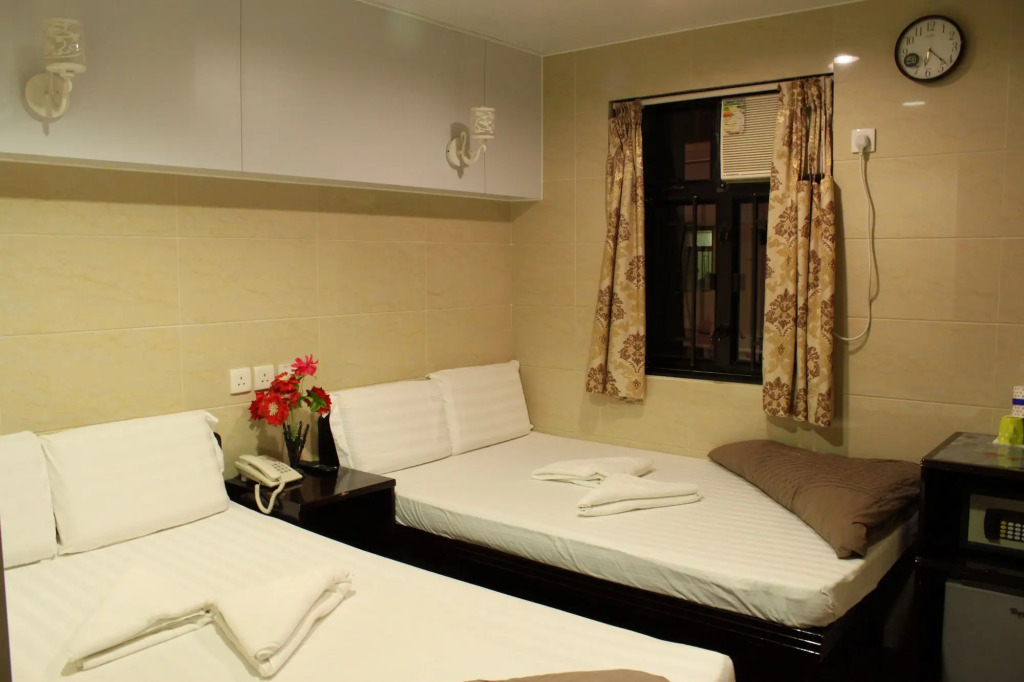 Russian Hostel