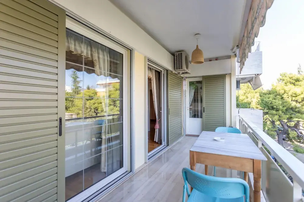 Beautiful 3rd floor flat