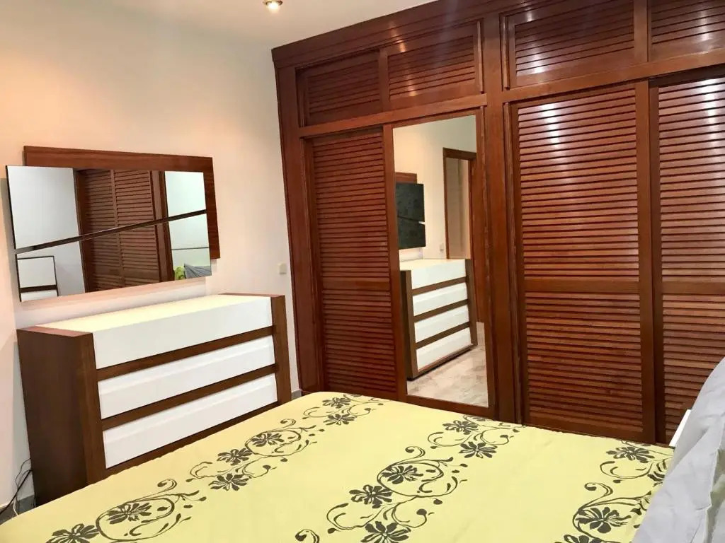 Best apartment near REAL MADRID Stadium