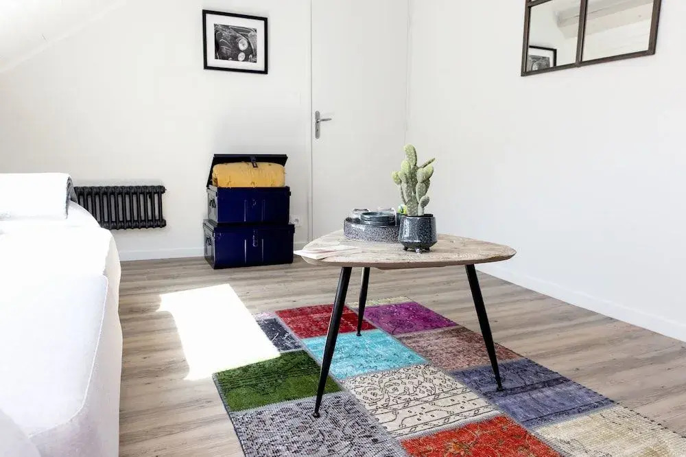 Maison dhôtes - Une Odeur de Tilleul