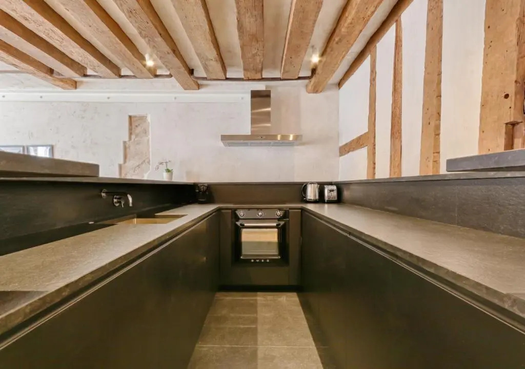 Outstanding Luxury Flat 4P-Boulevard Saint Germain